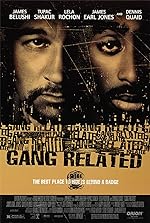 Cover image of the movie Gang Related