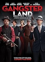 Cover image of the movie Gangster Land