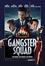 Cover image of the movie Gangster Squad