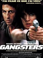 Cover image of the movie Gangsters