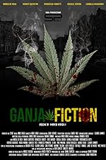 Cover image of the movie Ganja Fiction