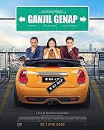 Cover image of the movie Ganjil Genap