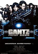 Cover image of the movie Gantz: Perfect Answer