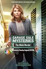 Cover image of the movie Garage Sale Mystery: The Mask Murder