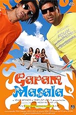 Cover image of the movie Garam Masala