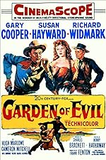 Cover image of the movie Garden of Evil