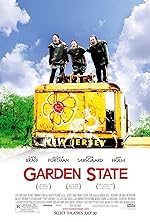 Cover image of the movie Garden State