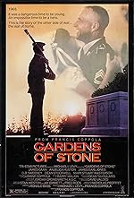 Cover image of the movie Gardens of Stone