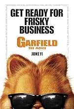 Cover image of the movie Garfield