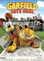 Cover image of the movie Garfield Gets Real