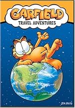 Cover image of the movie Garfield Goes Hollywood
