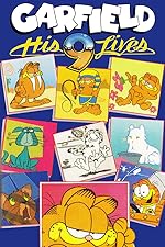 Cover image of the movie Garfield: His 9 Lives