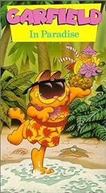 Cover image of the movie Garfield in Paradise