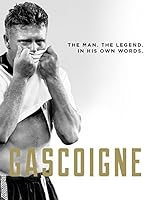 Cover image of the movie Gascoigne
