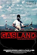 Cover image of the movie GasLand