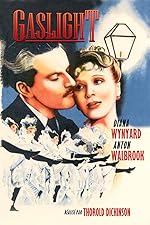 Cover image of the movie Gaslight