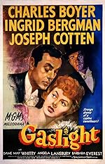 Cover image of the movie Gaslight