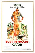 Cover image of the movie Gator
