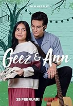 Cover image of the movie Geez & Ann