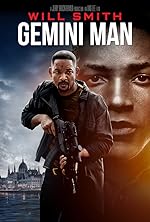 Cover image of the movie Gemini Man