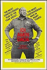 Cover image of the movie General Idi Amin Dada: A Self Portrait