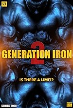 Cover image of the movie Generation Iron 2