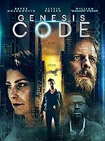 Cover image of the movie Genesis Code