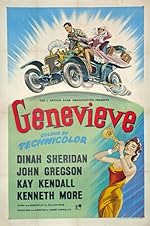 Cover image of the movie Genevieve