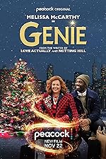 Cover image of the movie Genie
