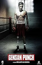 Cover image of the movie Gensan Punch