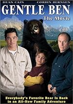 Cover image of the movie Gentle Ben