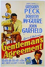Cover image of the movie Gentleman's Agreement