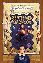 Cover image of the movie Gentlemen Broncos