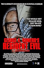 Cover image of the movie George A. Romero's Resident Evil