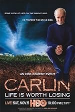 Cover image of the movie George Carlin: Life Is Worth Losing