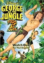 Cover image of the movie George of the Jungle 2