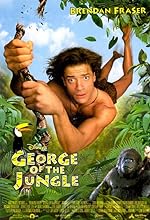 Cover image of the movie George of the Jungle