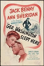 Cover image of the movie George Washington Slept Here