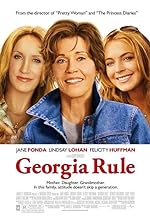 Cover image of the movie Georgia Rule