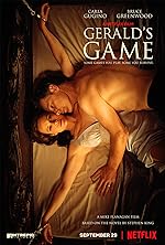 Cover image of the movie Gerald's Game