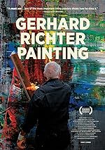 Cover image of the movie Gerhard Richter Painting