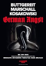 Cover image of the movie German Angst