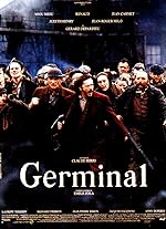 Cover image of the movie Germinal