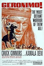 Cover image of the movie Geronimo