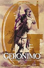 Cover image of the movie Geronimo: An American Legend