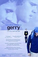 Cover image of the movie Gerry