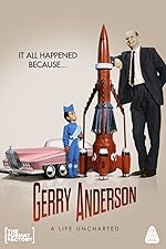 Cover image of the movie Gerry Anderson: A Life Uncharted