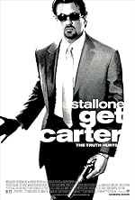 Cover image of the movie Get Carter