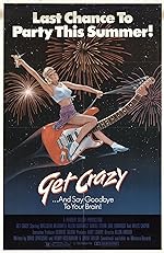 Cover image of the movie Get Crazy