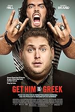 Cover image of the movie Get Him to the Greek